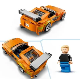 LEGO Speed Champions The Fast and The Furious Toyota Supra MK4 77260