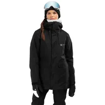 Siroko Ultimate Pro Gstaad Softshelljacke - Black - S