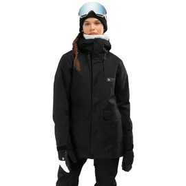 Siroko Ultimate Pro Gstaad Softshelljacke - Black - S