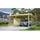 Weka Carport 607 Gr. 1 inkl. Geräteraum 4,78 x 3,89 m kdi