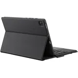 DUX DUCIS Bluetooth Tastaturhülle für Samsung Galaxy Tab S6 Lite Schwarz