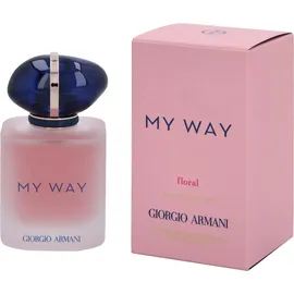 Giorgio Armani My Way Floral Eau de Parfum 50 ml