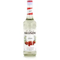 Monin Sirup Gomme 700ml - Cocktails Milchshakes Kaffeesirup (1er Pack)