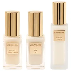 Chatelier THE BRIGHTENING SET Gesichtspflegesets   Damen