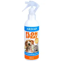 ARDAP Flohspray zur Anwendung am Tier 250 ml