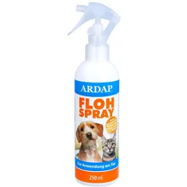 ARDAP Flohspray zur Anwendung am Tier 250 ml