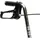 Vermeiren Rollator 286B grau faltbar