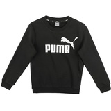 Puma »ESS Big Logo CREW FL B Puma Black 176