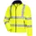 AS Arbeitsschutz Nitras Motion TEX VIZ, Warn-Fleecejacke XS | orange