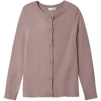 NAME IT Strickjacke in Deauville mauve), | Gr.: 146/152