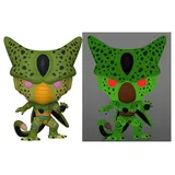 Funko Pop! Dragon Ball Z - Cell (First Form) 947 Club Glows - Funko - Vinyl Figur