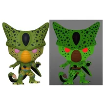 Funko Pop! Dragon Ball Z - Cell (First Form) 947 Club Glows - Funko - Vinyl Figur