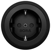 Bora Steckdose USTFAB (Typ F) All Black
