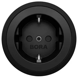 Bora Steckdose USTFAB (Typ F) All Black
