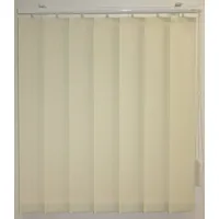 SUNLINES Lamellenvorhang Montana 120 x 145 cm Beige