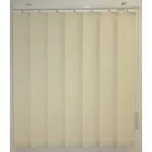 SUNLINES Lamellenvorhang Montana 120 x 145 cm Beige