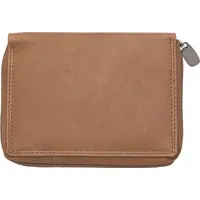 Josephine Osthoff Handtaschen-Manufaktur Josephine Osthoff Geldbörse unisex braun