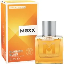 MEXX Summer Bliss For Him Eau de Toilette 50 ml