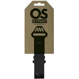 ALL MOUNTAIN STYLE OS-Silikonband zum Befestigen der Fahrradkamera, schwarz