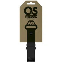 ALL MOUNTAIN STYLE OS-Silikonband zum Befestigen der Fahrradkamera, schwarz