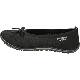 Dockers by Gerli Ballerinas in Schwarz | 39 EU