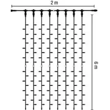 Scharnberg & Hasenbein Scharnberger+Hasenbein LED-Drape Lite 1200 58294