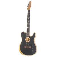 Fender Acoustasonic Player Telecaster Brushed Black