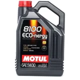 Motul 8100 Eco-nergy 102898 5W-30 5 l