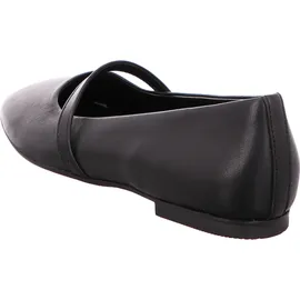 Gabor Ballerinas, für Damen, schwarz, Größe 43 EU / 9 UK