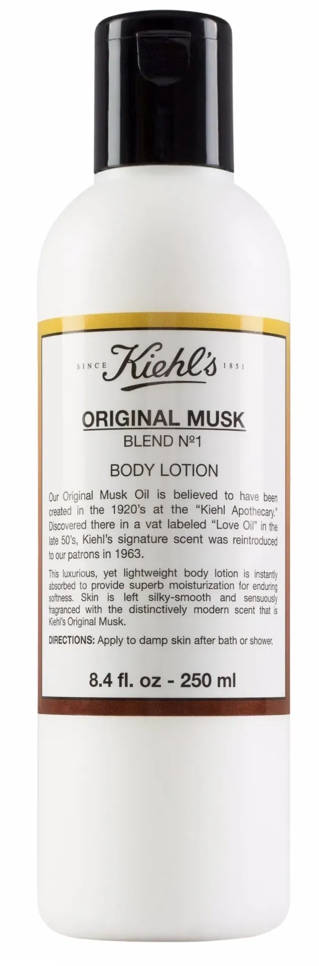 kiehl s original musk