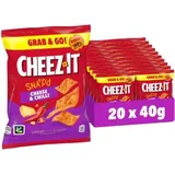 Cheez-It Cheese & Chilli 20x 40g