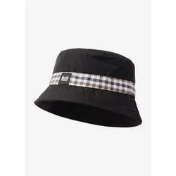 Weekend Offender  Schirmmütze Queensland - black mid house check  in Grau, Einheitsgrösse