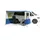 Brunner Seitenwand-Set 2 Stück 2,4 x 2,0 m Blau/Weiß
