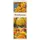 ALPHA EDITION GmbH & Co. KG Waldleben - Triplets 2027 Streifenkalender 25x69 cm Hochformat