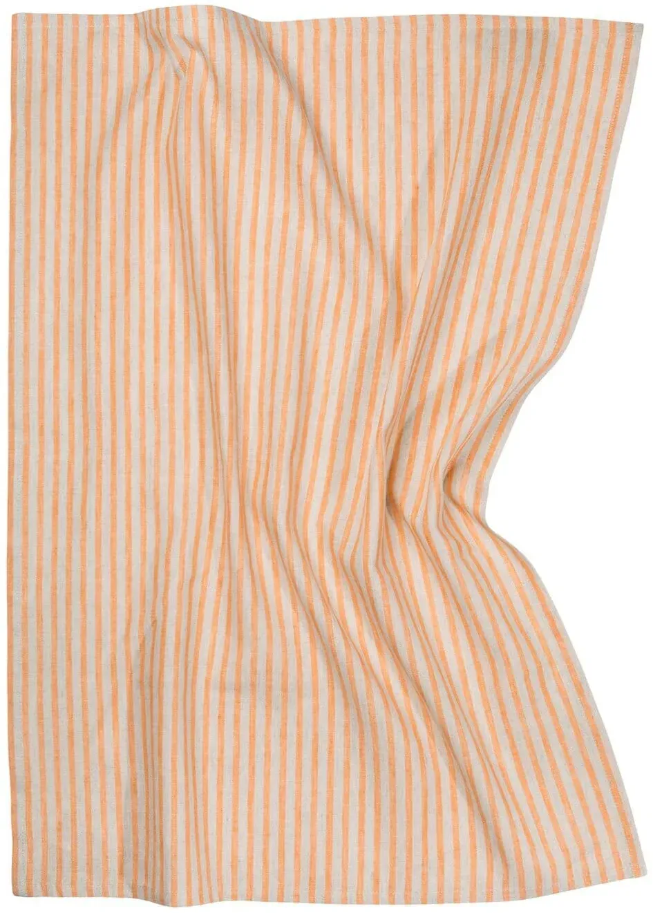 Pichler Halbleinen Geschirrtücher Collin 50x70 cm | orange - orange