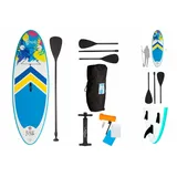 John Toys Aufblasbares Paddel-Board mit Zubehör John Toys