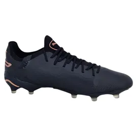 Puma King Ultimate AG/FG Herren schwarz/bronze 48