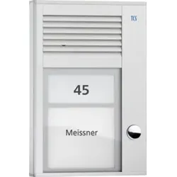 TCS Tür Control Türsprechstelle PAK01-EN
