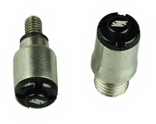 Scar Wp Aer M8x1mm/m4x0.7mm S8008 Gabelentlüfter - Black - One Size