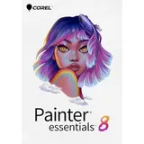 Corel Painter Essentials 8 Deutsch, Download