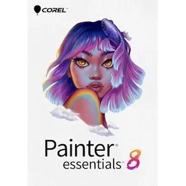 Corel Painter Essentials 8 Deutsch, Download