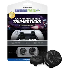KontrolFreek FPS Freek Galaxy Thumbsticks Schwarz PlayStation 4 / 5
