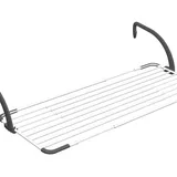 Vileda Brezza Extend 20 m schwarz/weiß