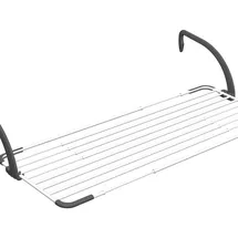 Vileda Brezza Extend 20 m schwarz/weiß