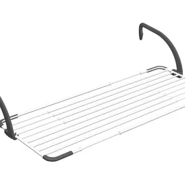 Vileda Brezza Extend 20 m schwarz/weiß