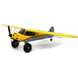 Hobbyzone RC Flugzeug Carbon Cub S 2 BNF Basic (Sender, Akku und Ladegerät nicht im Lieferumfang enthalten) mit Safe, HBZ32500,