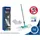 Leifheit Bodenwischer Profi XL micro duo + SUPERDUSTER XL Grau/Türkis