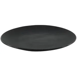 Speiseteller BLACK