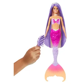 Mattel Barbie Meerjungfrau Malibu (HRP97)