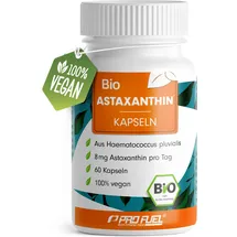 ProFuel Astaxanthin 60 Kapseln
